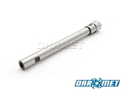 Oprawka zaciskowa do tulejek ER16 x 16 mm | długość 150 mm - DARMET (DM-754)