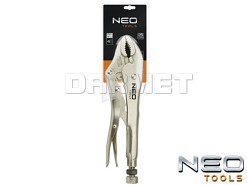 Szczypce zaciskowe uniwersalne, szczęki okrągłe, długość: 250MM - NEO TOOLS (01-216)