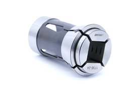 Tulejka zaciskowa automatowa z gniazdem 4-kątnym DIN 6343 - 24 mm DARMET F48 173E