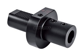 Uchwyt narzędziowy VDI 30 typ E1 do do wierteł składanych z chwytem Weldon 16 mm - Eroglu 309.51.16.64