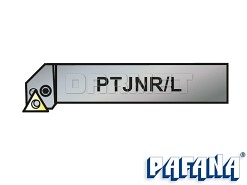 Nóż tokarski składany do toczenia zewnętrznego: PTJNL-3225-16K - PAFANA