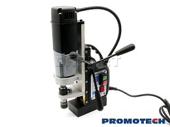 Wiertarka magnesowa elektromagnetyczna 1050W | Weldon 3/4