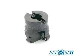 Frez składany nasadzany 63 mm, walcowo-czołowy | 4-ostrzowy - RDMT (FE00RD12)