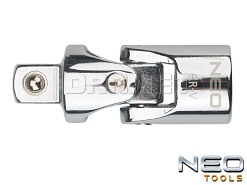 Przegub uniwersalny 1/2", długość 65MM - NEO TOOLS (08-551)