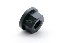 Nakrętka sześciokątna M12 z kołnierzem płaskim - DARMET (102)