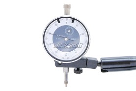 Czujnik zegarowy | zakres 0 - 10 mm / 0,01 mm - Limit 119110104