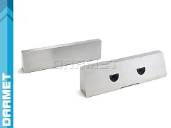 Wkładki szczękowe gładkie 150MM (komplet) do imadeł precyzyjnych FPZ