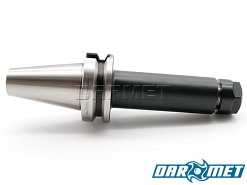 Oprawka zaciskowa do tulejek ER20 - BT40 - 150MM - DARMET (DM-400)