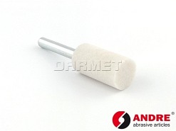 Ściernica trzpieniowa walcowa 16 x 30 x 6 mm | typ 5210 | 99A60K5VE01 - ANDRE 550084