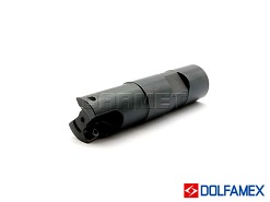 Frez składany trzpieniowy 20 mm, 2-ostrzowy z chwytem Weldon 217.699 - 2020.3 - 10 - DOLFAMEX