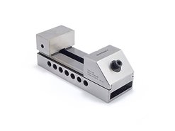 Imadło precyzyjne stalowe bezwrzecionowe 50 mm - SPZB 50/65