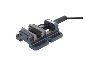 Imadło do wiertarki stołowej | 130 mm | maszynowe BMP 130 - OPTIMUM 3052613