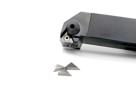 Nóż tokarski składany do toczenia zewnętrznego: CTGPR-1616-11 - PAFANA