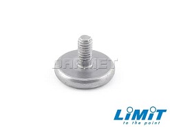 Końcówka pomiarowa do czujników zegarowych 5x10x2 mm - Limit 53181301