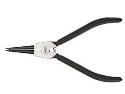 Szczypce do pierścieni osadczych, zewnętrzne proste | długość 150 mm - NEO TOOLS (01-085)