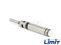 Czujnik krawędzi |centrownik elektroniczny | chwyt fi 20 mm - Limit 167110105