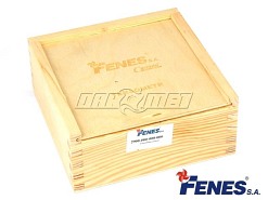 Tensometr zegarowy do pił taśmowych 6 - 67 mm - Fenes TPT 67