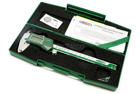 Suwmiarka elektroniczna 150 mm (z rolką) - INSIZE 1108-150