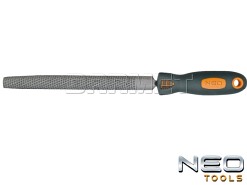 Pilnik półokrągły do drewna 200MM - NEO TOOLS (37-545)