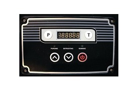 Osuszacz powietrza LEF 71 S | 750 W - UNICRAFT 6262071