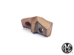 Płytka wiertarska GEN3SYS XT 11,00 mm | Standard | węglik C1 K35 | pokrycie AM300 - AMEC (7C111P-11)