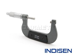 NIEPRECYZYJNY mikrometr zewnętrzny 50 - 75 mm - INDISEN (2322-5075)