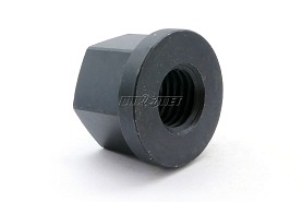 Nakrętka sześciokątna M18 z kołnierzem płaskim - DARMET (102)