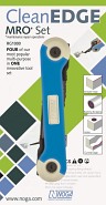 Gratownik wielofunkcyjny Clean Edge MRO SET - NOGA RG1000