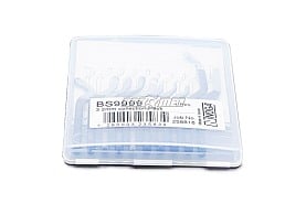 Zestaw 10 ostrzy do gratowania typu S - NOGA BS9999