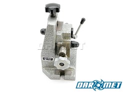 Konik tokarski nastawny regulowany | 80 - 102 mm - DARMET (WZK100)