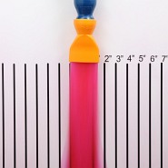 Dysza płaska z wylotem  28,60x4,80 mm, system 1/2" - LOC-LINE (59897.1)