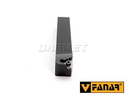 Nóż tokarski składany do toczenia gwintów zewnętrznych: SER-2020-K16 - FANAR