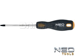 Wkrętak Torx - TX15 x 205MM - NEO TOOLS (04-044)