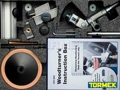 Zestaw urządzeń do ostrzenia dłut TNT-708 TORMEK (93845006)