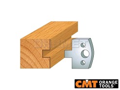 Ograniczniki do noży profilowych 690.091 do głowic z ogranicznikami, profil 91 - CMT (691.091)