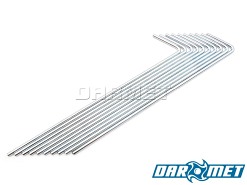 Śledzie do namiotu 30 cm x 10 szt. - DARMET (30/10)