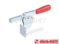 Dociskacz poziomy GN 820.2-355-MF - ELESA+GANTER
