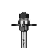 Frez do rowkowania drewna CNC PREMIUM nasadzany | Łożysko dolne | Śr. robocza 40 mm | Dł. robocza 4 mm - GLOBUS (FT914-4008-0003)
