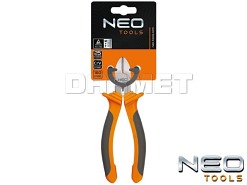 Szczypce tnące boczne, długość: 160MM - NEO TOOLS (01-017)