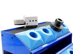 Stojak na uchwyty narzędziowe CNC VDI40 | 8 gniazd - DARMET