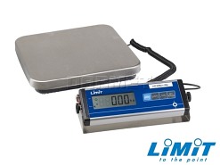 Elektroniczna waga do paczek 300 kg - Limit 109290197