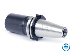 Tuleja redukcyjna DIN30 - Morse MK2 z gwintem | długość 60 mm - ZM KOLNO (Typ 1695)