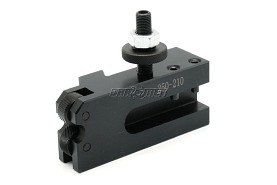 Szybkowymienny imak tokarski z 5 oprawkami | 288-200 - DARMET