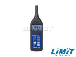 Miernik decybeli | miernik natężenia dźwięku | 30-130 dB - Limit 151520103