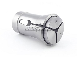 Tulejka zaciskowa automatowa z gniazdem okrągłym gładkim - 4 mm - DIN 6343 - F66 mm - ZM KOLNO typ 3010 EG 185E