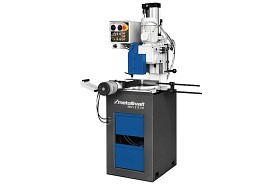 Półautomatyczna piła tarczowa MKS 315VH do cięcia metalu o średnicy tarczy 315 mm | 1,3 / 1,8 kW | 400 V - METALLKRAFT 3623315