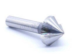 Pogłębiacz stożkowy wykonany ze stali HSS-XE  90° DIN 335 - 10,0 mm - KARNASCH 201740110