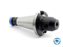 Oprawka frezarska Weldon 10 mm - ISO40 | długość 50 mm - ZM KOLNO (Typ 7620)