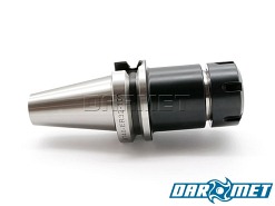 Oprawka zaciskowa do tulejek ER32 - BT40 | długość 100 mm - DARMET (DM-400)
