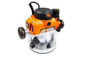 Frezarka CMT7E z wyposażeniem standardowym